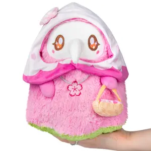 Mini Squishable Sakura Plague Nurse Plush Toy