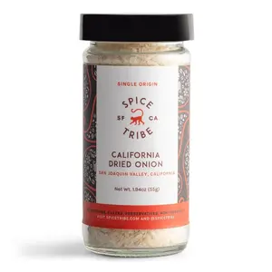 Spice Tribe: Minced Dried Onion from California (55 g)
