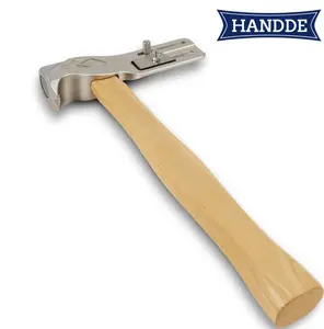 Magnetic Roofing Hammer, Magnet Roofing Hatchet Multifunctional and Professional