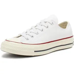 Converse Unisex Chuck 70 Canvas Shoes - Optical White 162065C