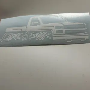Chevy sticker