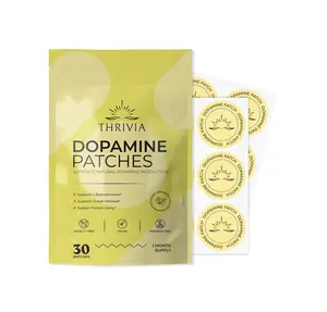 Thrivia Dopamine Patches | Serotonin Mood Balance Patch
