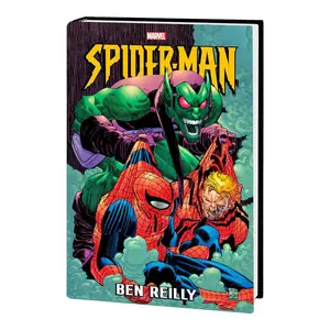 SPIDER-MAN: BEN REILLY OMNIBUS VOL. 2 [NEW PRINTING]