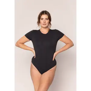 Short Sleeves Bodysuit