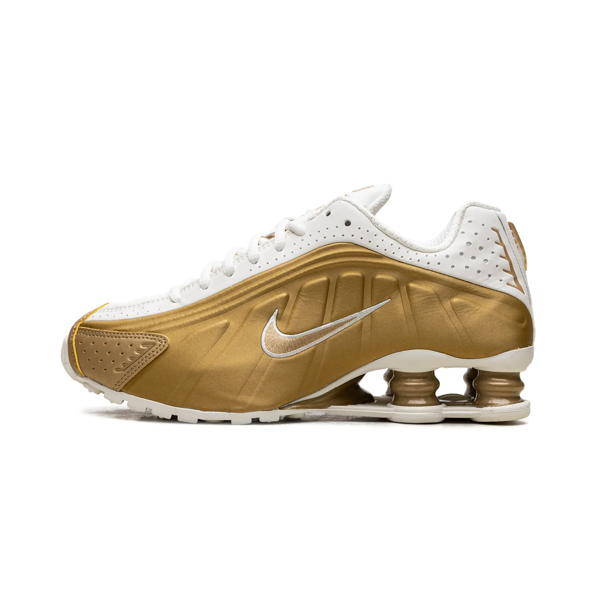 Shox R4 WMNS "Metallic Gold" AR3565 010