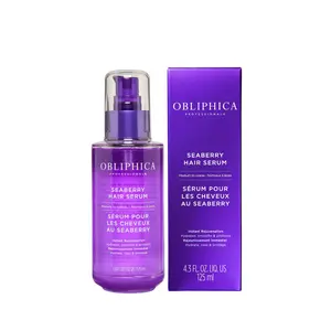 Seaberry Hair Serum - Medium to Coarse - 4.3 fl oz. / 125ml