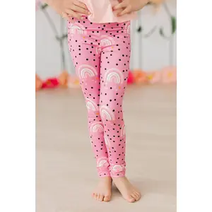 Rainbow Wishes Leggings