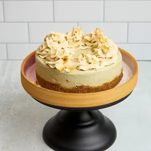 Plantiful Kitchen Key Lime Cake (6" or 9")