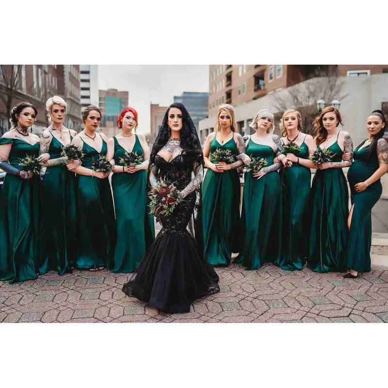 bride black wedding dress - TikTok Shop bride black wedding dress - TikTok Shop