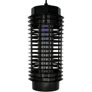 Outdoor & Indoor LED Bug Zapper – Electric Mosquito & Fly Killer, Plug-in Insect Trap for Patio, Yard, and Home