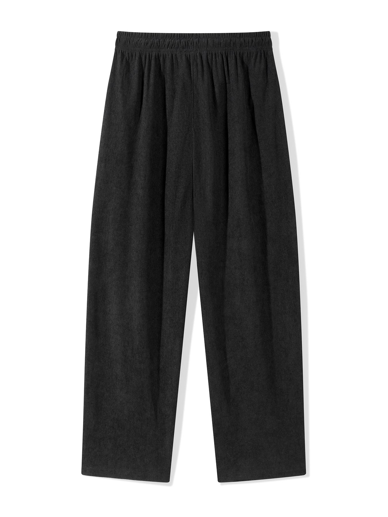 Men's 3-Pack Comfy Casual Pants - Mid-Rise Straight-Leg Loose Fit, Drawstring Waist, Plain Street Style Activewear for Outdoor Walking, Comfy Pants, Sportswear, Athletic