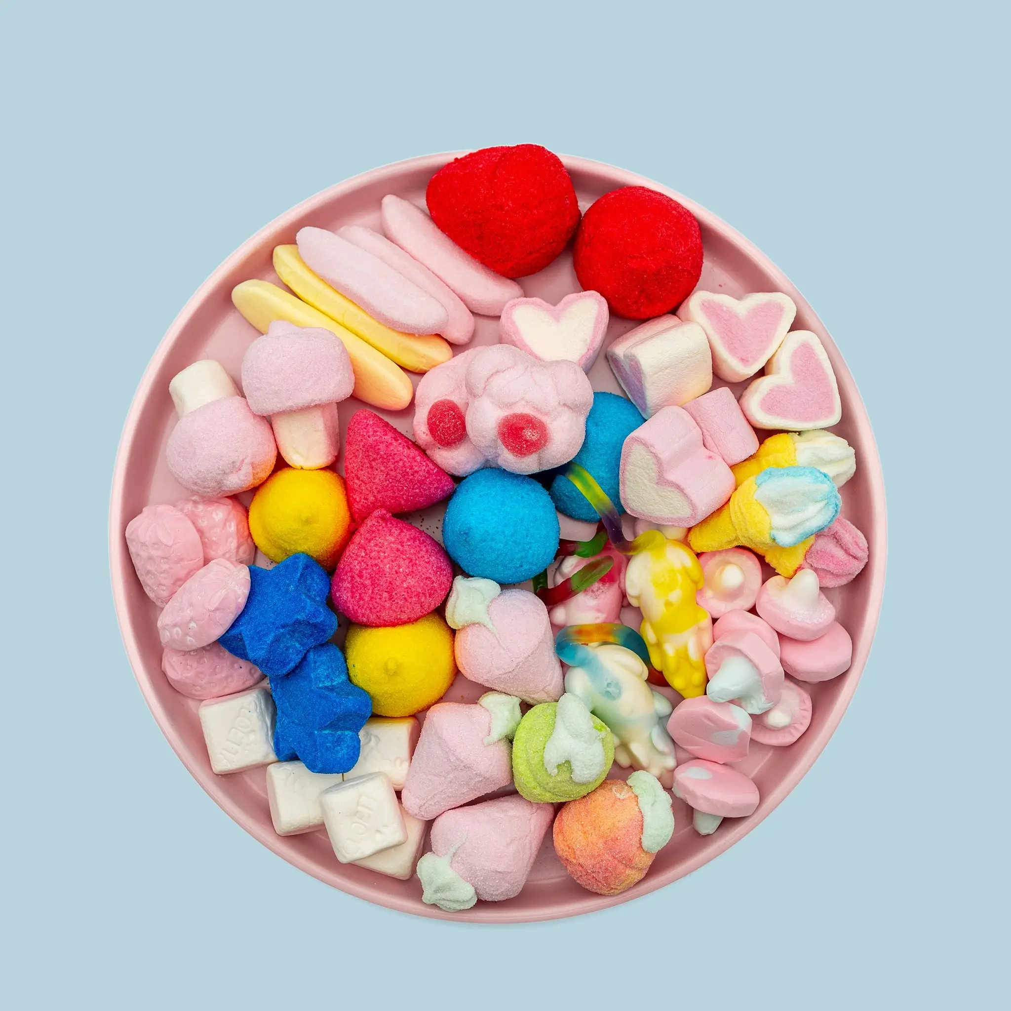GoYummy Marshmallow Mix – Fluffy, Chewy & Melt-in-Your-Mouth Delicious! GoYummy Marshmallow Mix – Fluffy, Chewy & Melt-in-Your-Mouth Delicious!