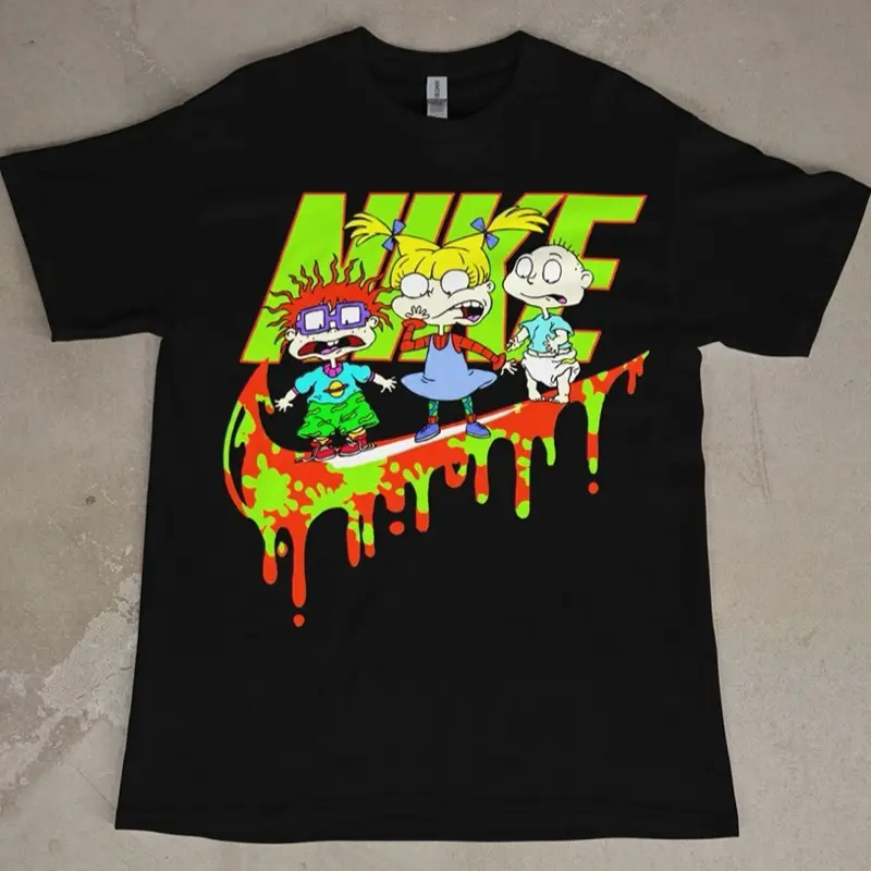 Character Check Mark T-Shirt