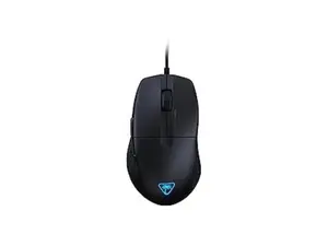 PC Accessory:  Mouse - Turtle Beach Pure SEL Ultra-Light Ergonomic RGB Wired Gaming Mouse - Black