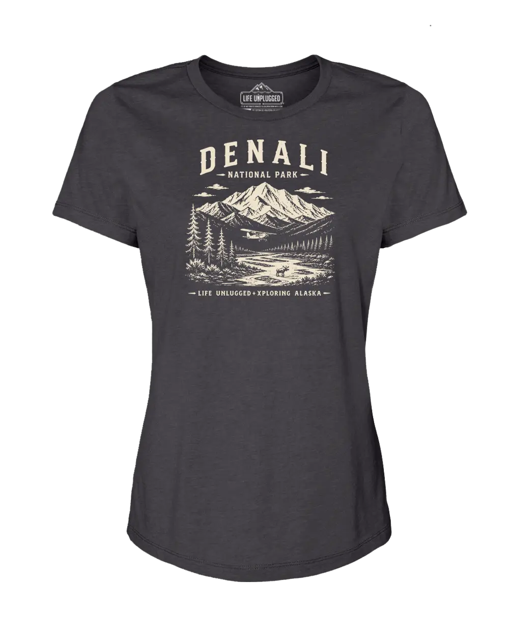 DENALI NATIONAL PARK Women's T-Shirt