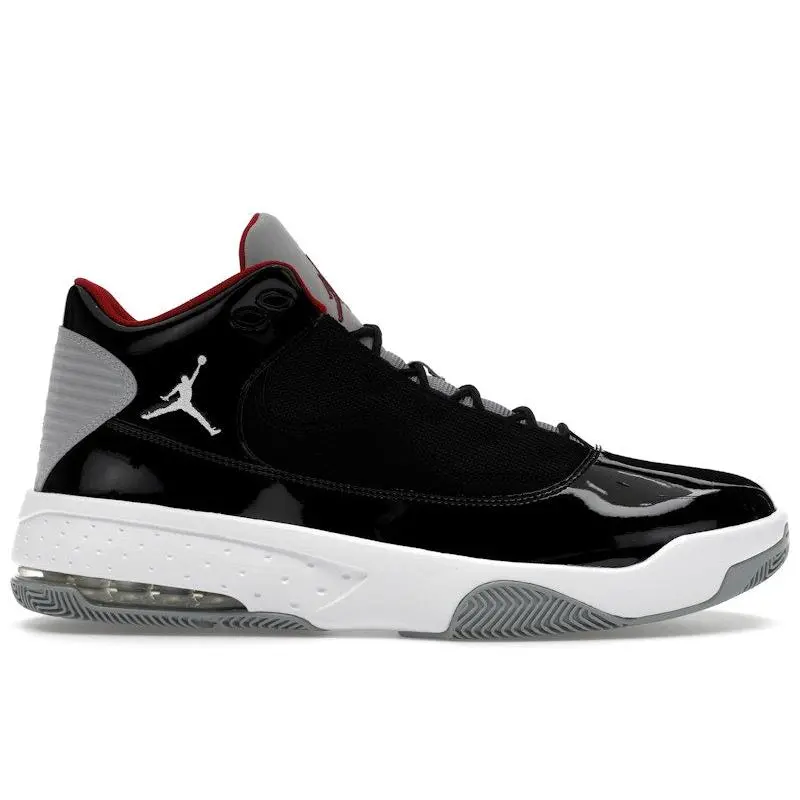 Jordan Men's Max Aura 2 Black Cement, from StockX