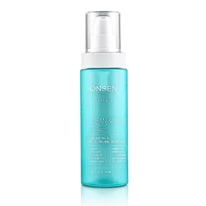 Onsen Secret – Clean & Clear Tone Duo | Gentle Purifying & Balancing Set