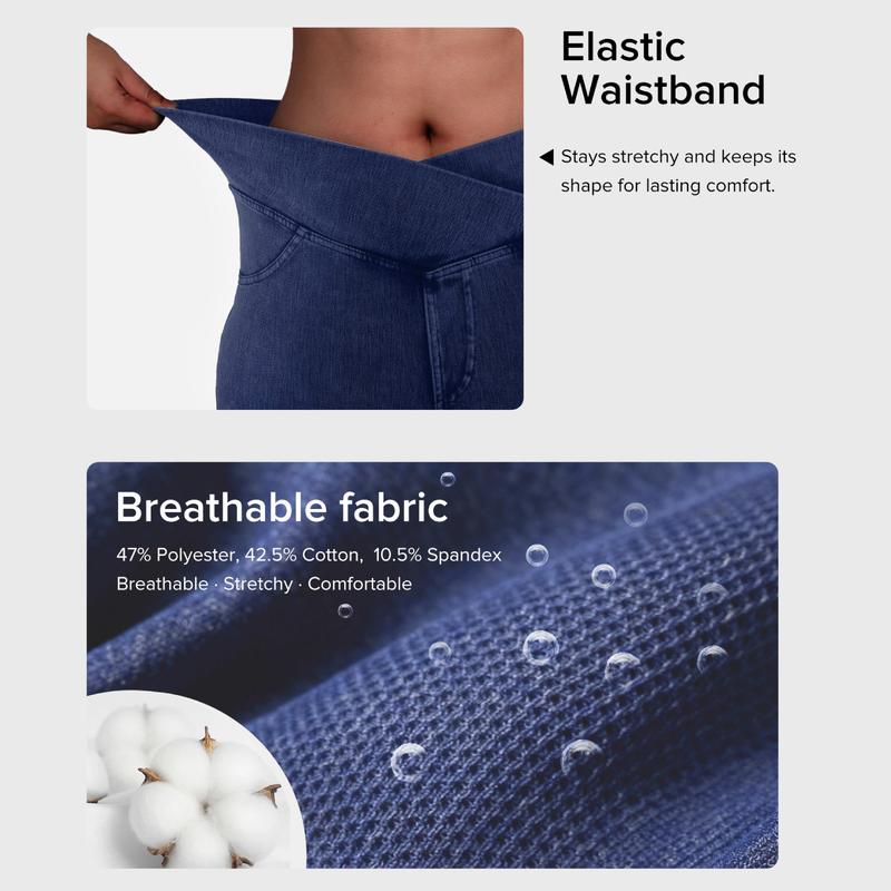 BRXL High Waisted Bootcut Flare Denim Jeans for Women - Crossover Waist & Illusion Pocket Design with Functional Back Pockets & Comfort Stretch Fabric#TikTokMadeMeBuyIt#Streetwear #outdoorfun-1 BRXL High Waisted Bootcut Flare Denim Jeans for Women - Crossover Waist & Illusion Pocket Design with Functional Back Pockets & Comfort Stretch Fabric#TikTokMadeMeBuyIt#Streetwear #outdoorfun-1