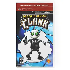 Secret Agent Clank - Sony PSP