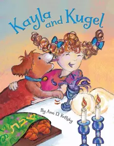 USED-Kayla and Kugel by Koffsky, Ann (Paperback)