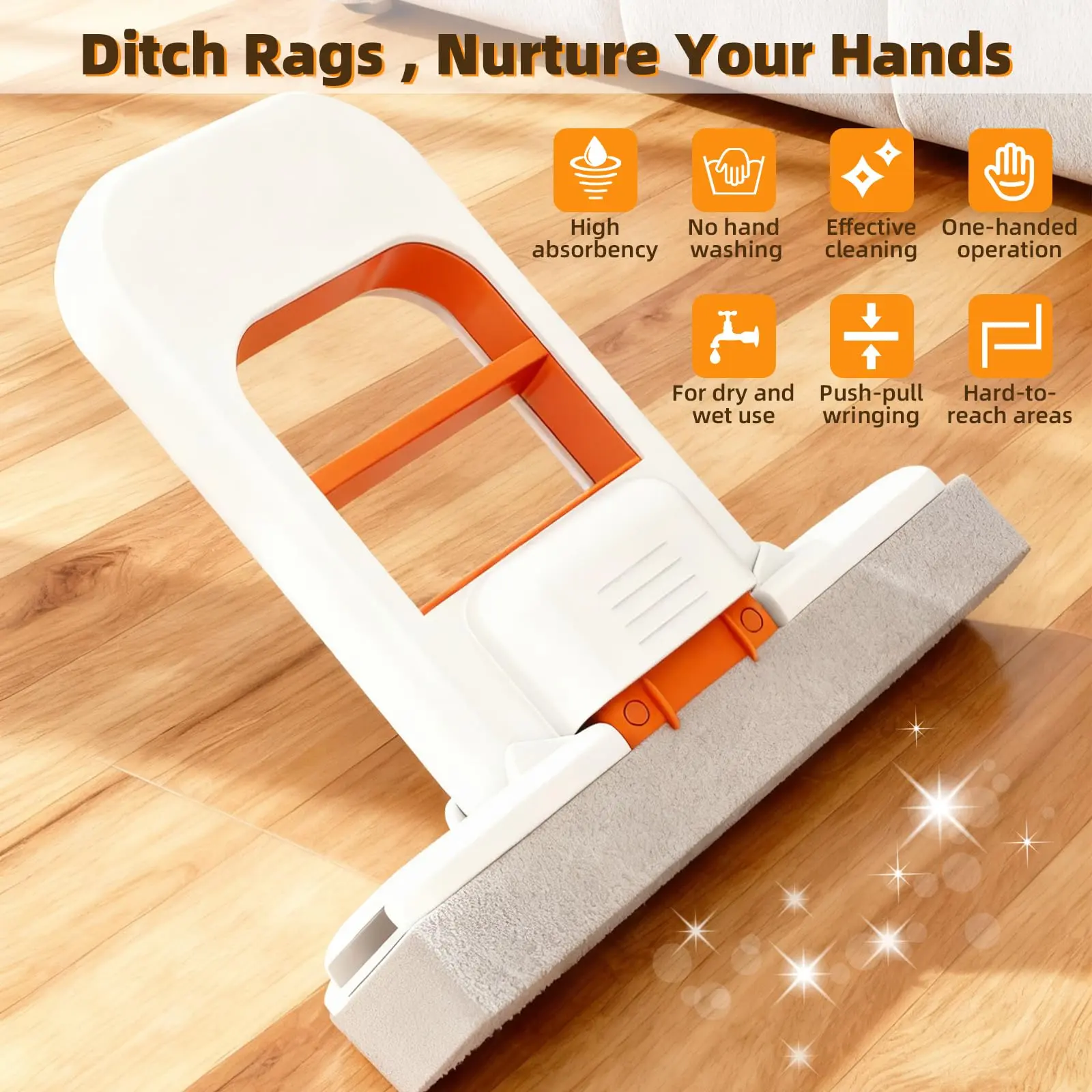 Multifunctional Handheld Desktop Cleaning Brush & Mini Compact Dustpan Set - Soft Bristles Gap Sweeping Tool for Window, Kitchen/Office, Home Users