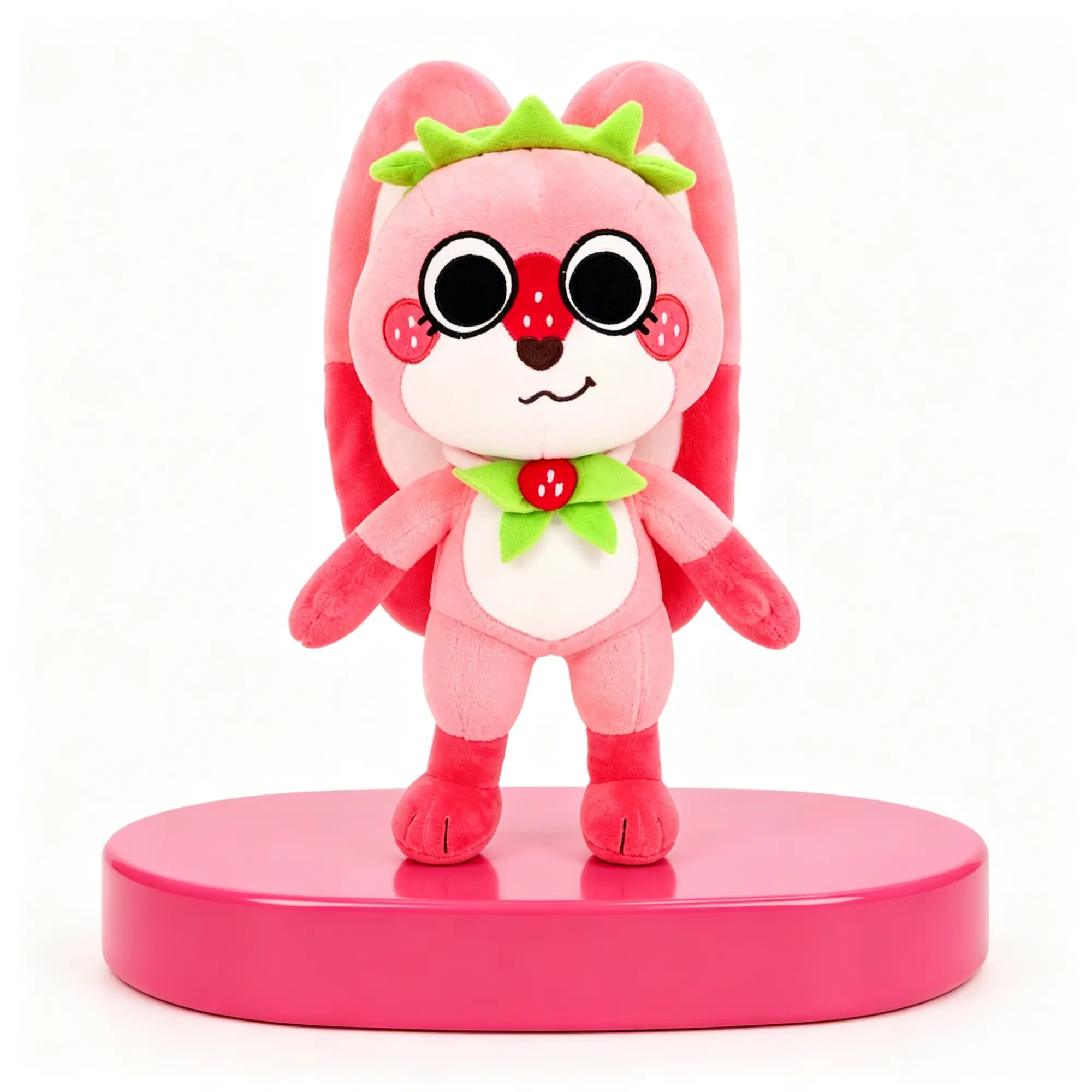 Dandy's World-New product- Twisted Yatta Plush Doll, 12.5in  little gifts for girls,plushies,Soft Squishy Companion