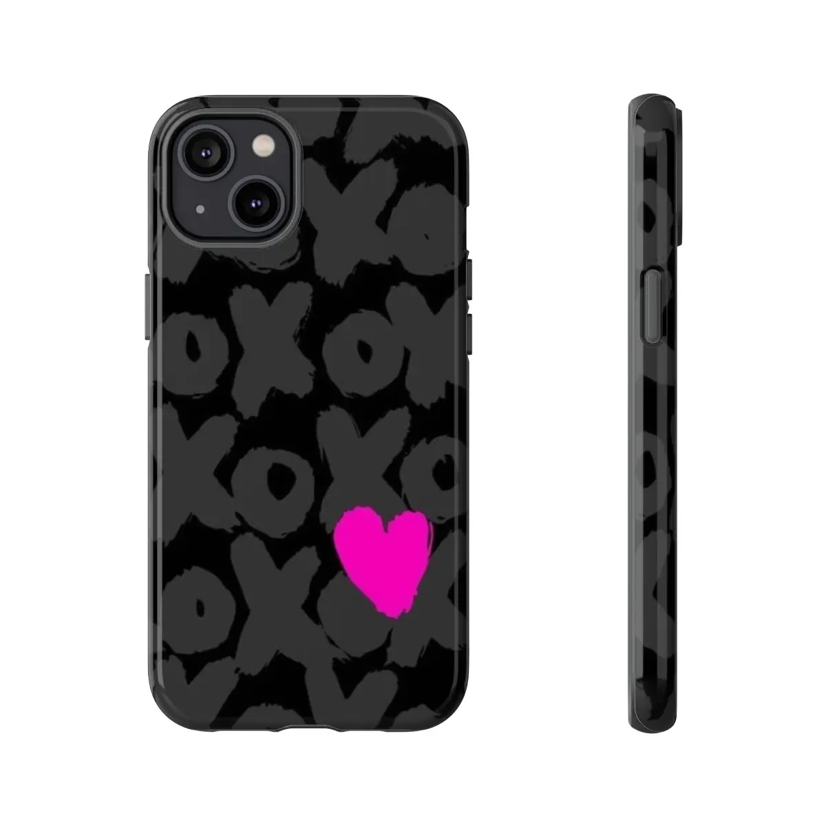 Lone Heart XOXO Phone Case