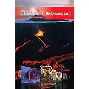 USED-Student Edition Interactive Worktext Grades 6-8 2012: Module E: The Dynamic Earth by Houghton Mifflin Harcourt (Paperback)