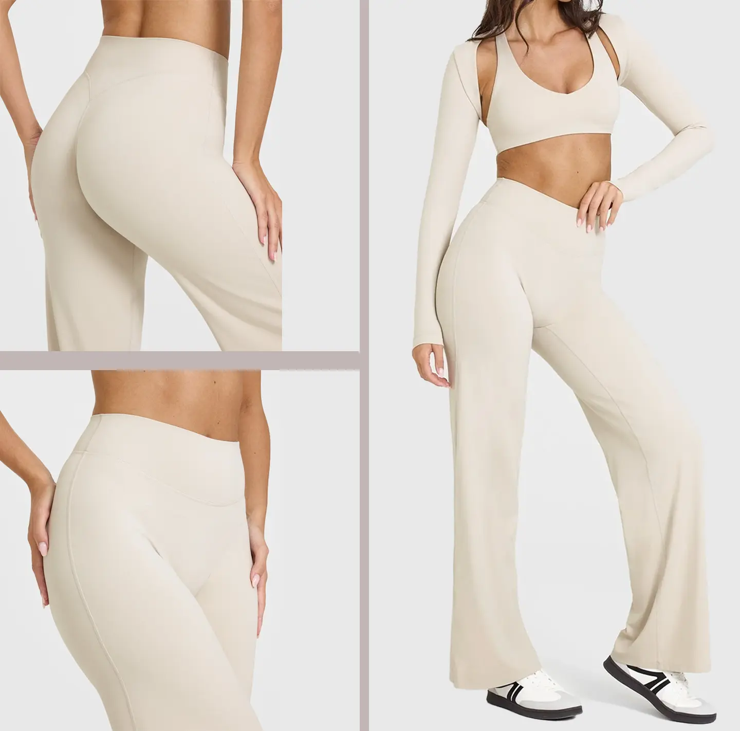 DENFY SoftMotion Straight Leg Bottoms Fitness Gymwear Women Workout Gym Sportswear Outdoor Sports Yoga Pants DENFY SoftMotion Straight Leg Bottoms Fitness Gymwear Women Workout Gym Sportswear Outdoor Sports Yoga Pants