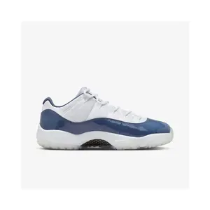 Jordan 11 Retro Low Diffused Blue Men's FV5104-104 New Sneakers