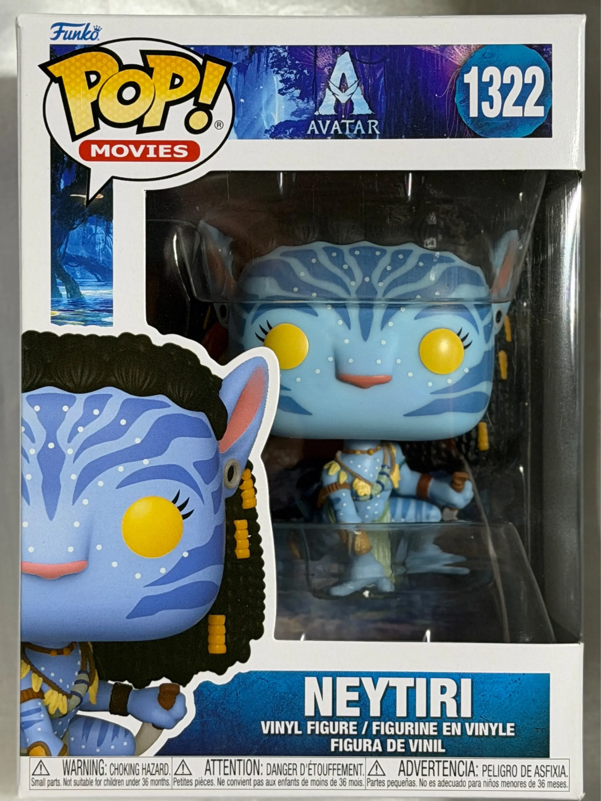 Neytiri Avatar Funko Pop 1322