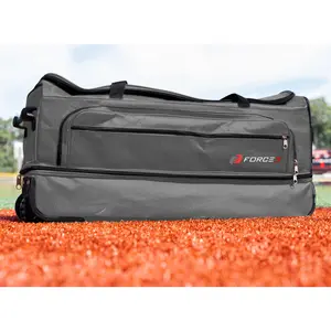FORCE3 Ultimate Equipment Bag with Wheels