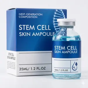 STEM CELL Skin Ampoule – Next-Generation Anti-Aging Serum – Deep Hydration & Skin Renewal – 35ml (1.2 fl oz)