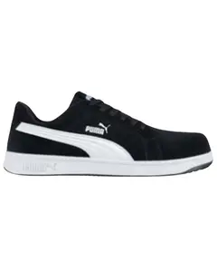 Puma Safety Men's Men'S Iconic Suede Low Shoe Composite Toe - 640015