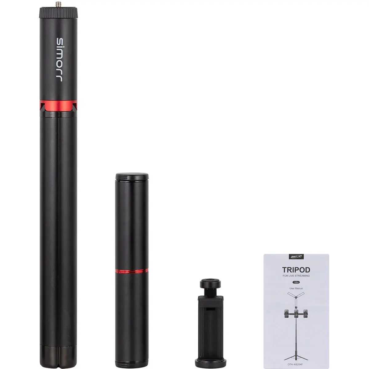 SmallRig simorr ST30 Multifunctional Live Streaming Tripod