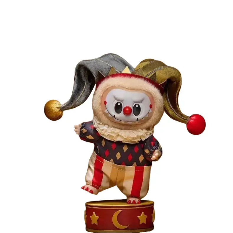 Why So Serious Series Vinyl Plush Pendant Blind box