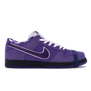 696544 Nike SB Dunk Low Concepts Purple Lobster (Special Box)