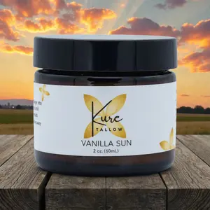 Vanilla Sun Tallow Moisturizer