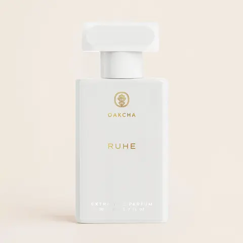 Ruhe – Woody Powdery Leather Extrait de Parfum | Iris, Sandalwood & Leather | Unisex Fragrance
