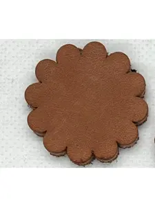 Berlin 6 Piece Chestnut Skirting Rosette