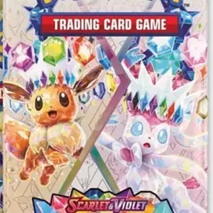 Prismatic Evolution Booster Pack