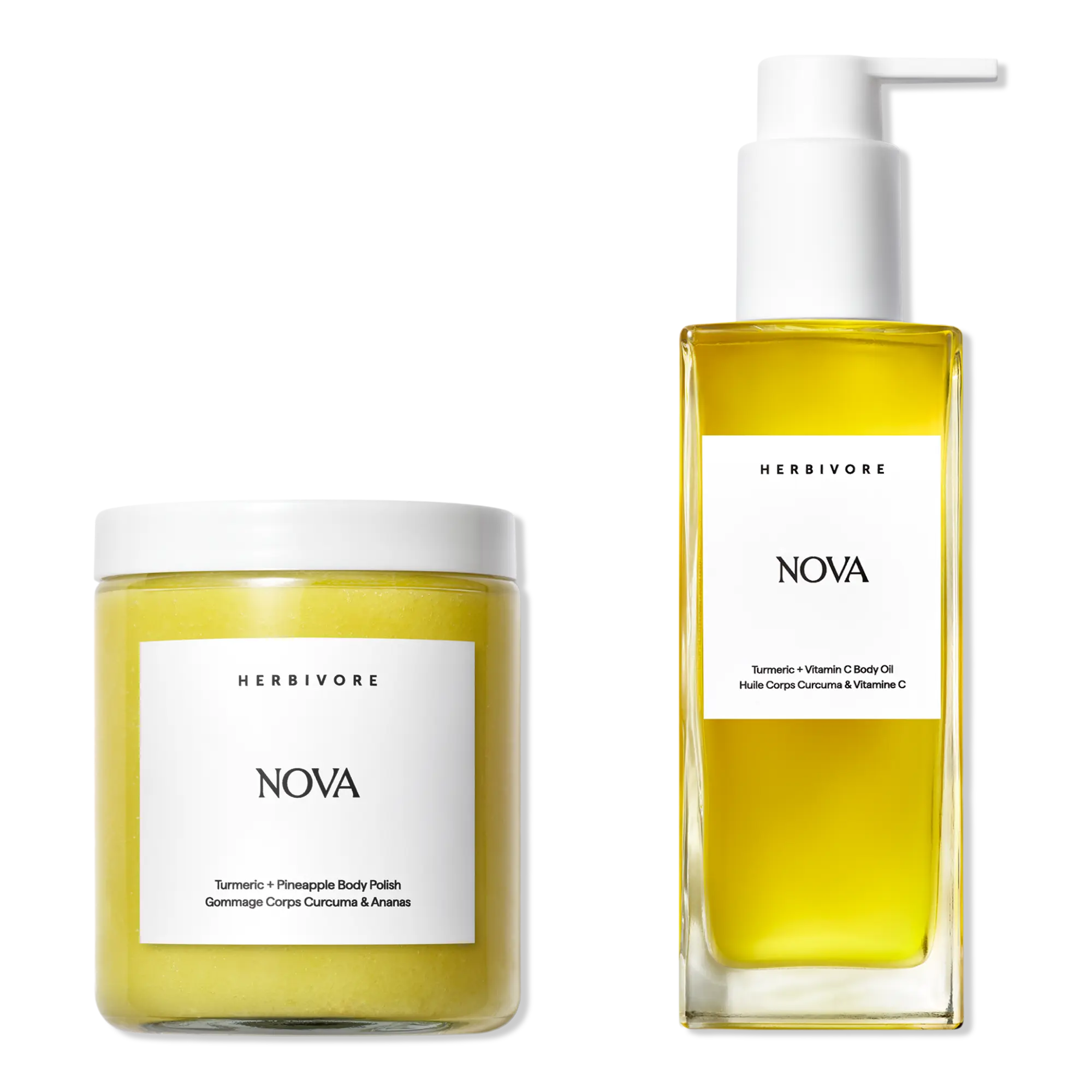 Nova Turmeric Get Glowing Body Duo ($98 Value!)