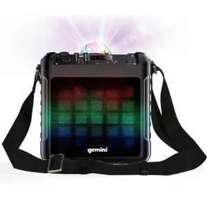 MPA-K650: Karaoke Party Speaker