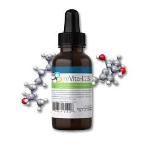 mVita-D3 | Vitamin D3 & K2 Complex