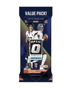 2024 OPTIC FAT PACK?! Jayden Daniels, drake maye, Caleb Williams