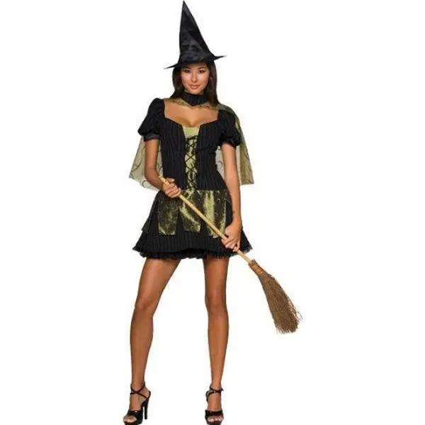 Womens/Teens The Wizard of Oz Wicked Witch Of The West Costume