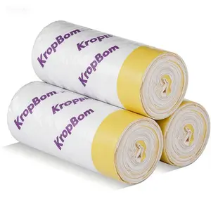 New upgraded cat litter bags,60-pack,better performance,compatible with AutoScooper 11 automatic litter box.