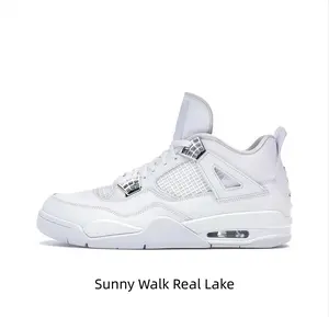This all-white structured mid-top instantly upgrades every minimalist clean fit for all seasons