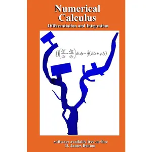 USED-Numerical Calculus: Differentiation and Integration by Benton, D. James (Paperback)