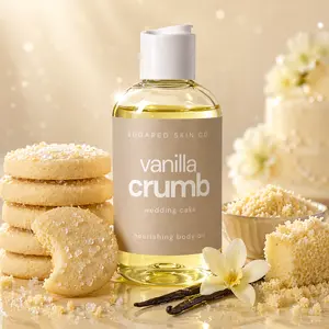 Vanilla Crumb Nourishing Body Oil
